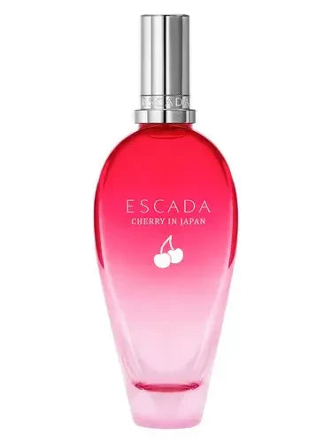 Escada Cherry in Japan "Tester"