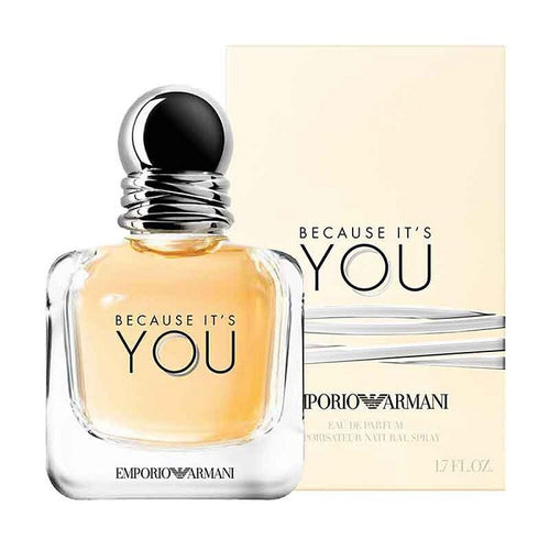 Emporio Armani Because It's You Tester Without Box