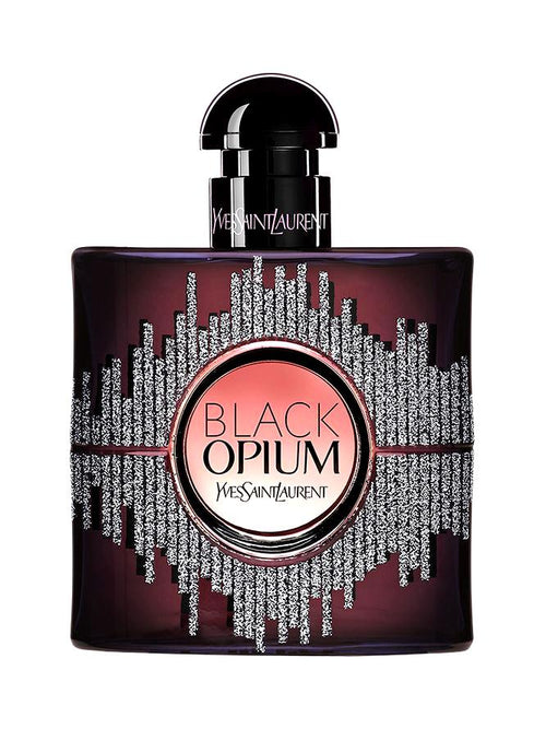 Yves Saint Laurent Black Opium The Sound Illusion Tester Without Box